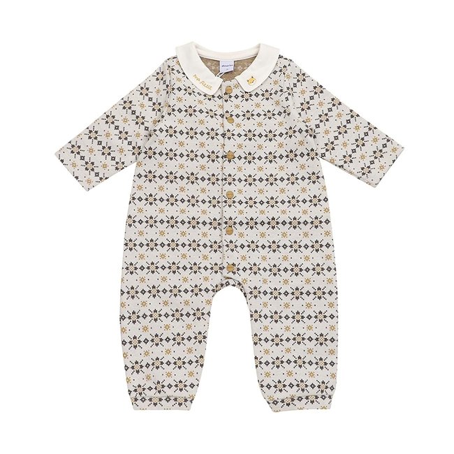 가렐우주복(A27-22103) 조카,백일,돌,출산 축하 아기옷 추가 이미지