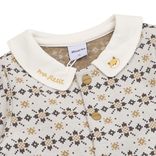 가렐우주복(A27-22103) 조카,백일,돌,출산 축하 아기옷 추가 이미지