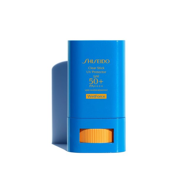 [시세이도]클리어스틱 UV 프로텍터 SPF50+/PA++++ 15g