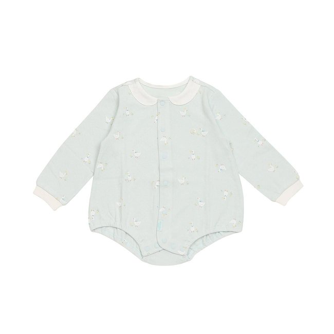 도리바디슈트 두벌세트(A27-106252) 출산,태교,쌍둥이,예쁜아기옷 추가 이미지