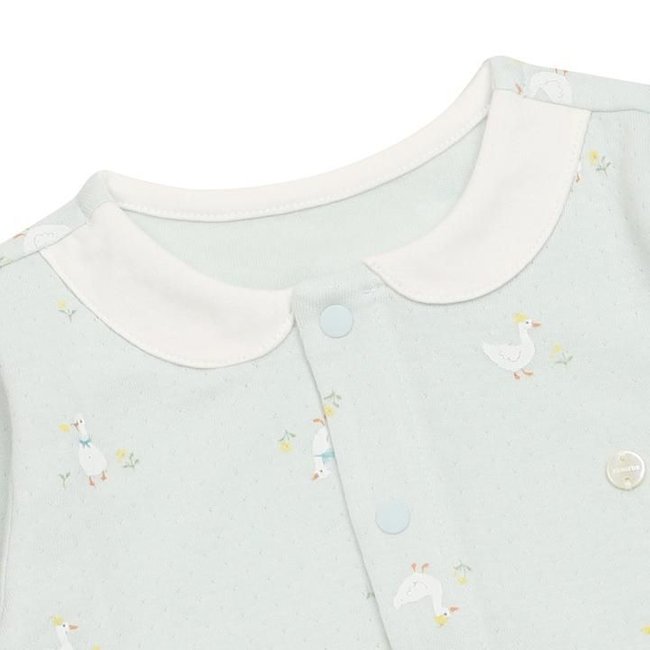 도리바디슈트 두벌세트(A27-106252) 출산,태교,쌍둥이,예쁜아기옷 추가 이미지