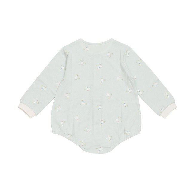 도리바디슈트 두벌세트(A27-106252) 출산,태교,쌍둥이,예쁜아기옷 추가 이미지