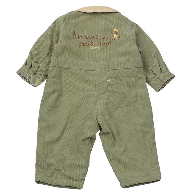 (압소바신생아,출산,백일,돌,귀여운유아복,압소바우주복)가렐워크맨우주복(A27-22102) 추가 이미지