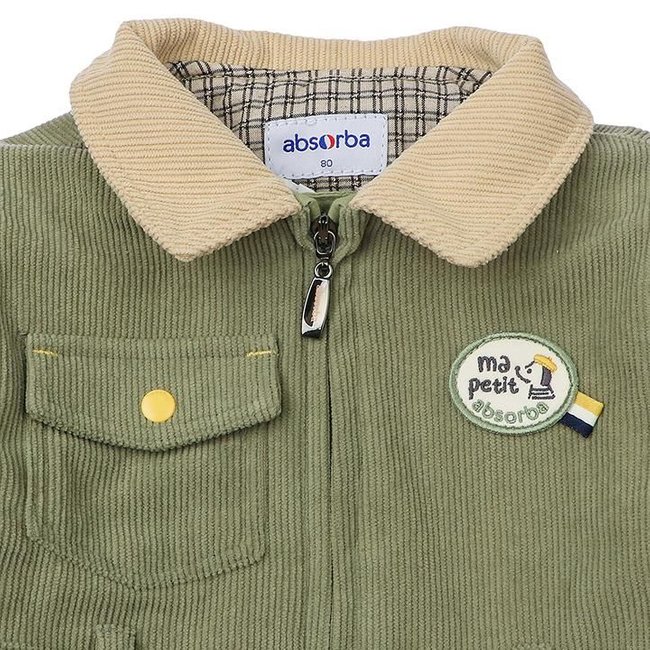 (압소바신생아,출산,백일,돌,귀여운유아복,압소바우주복)가렐워크맨우주복(A27-22102) 추가 이미지