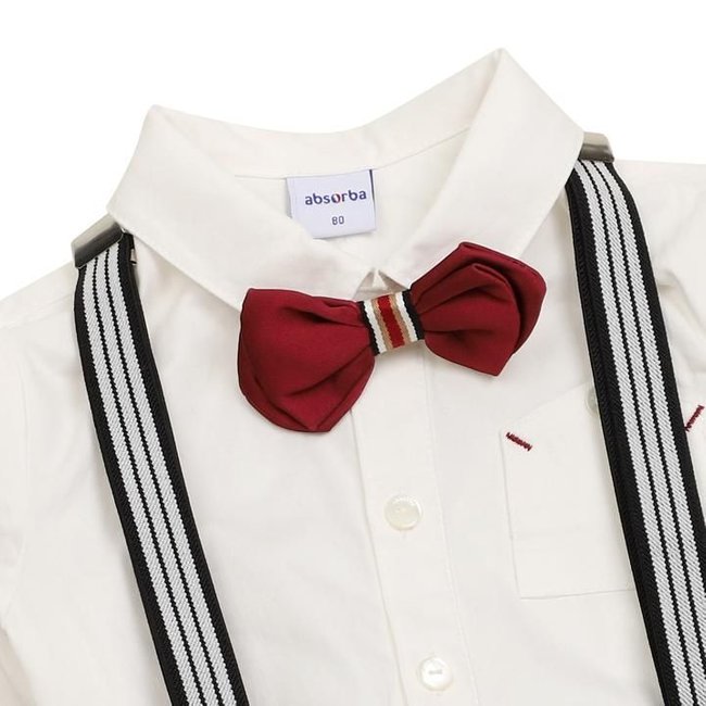 하워드정장상하(A27-21217) 조카,백일,돌 ,출산 축하 아기옷 추가 이미지