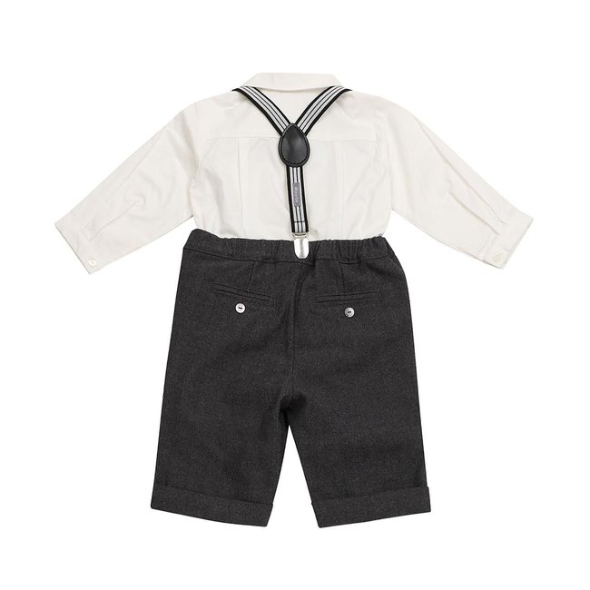 하워드정장상하(A27-21217) 조카,백일,돌 ,출산 축하 아기옷 추가 이미지