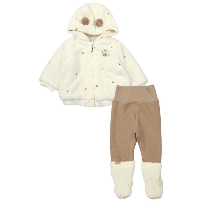 (압소바출산,백일,돌,귀여운아기상하복,압소바상하복)샴피뇽퍼상하(A27-21205) 추가 이미지