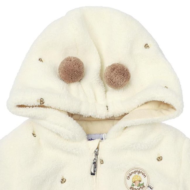 (압소바출산,백일,돌,귀여운아기상하복,압소바상하복)샴피뇽퍼상하(A27-21205) 추가 이미지