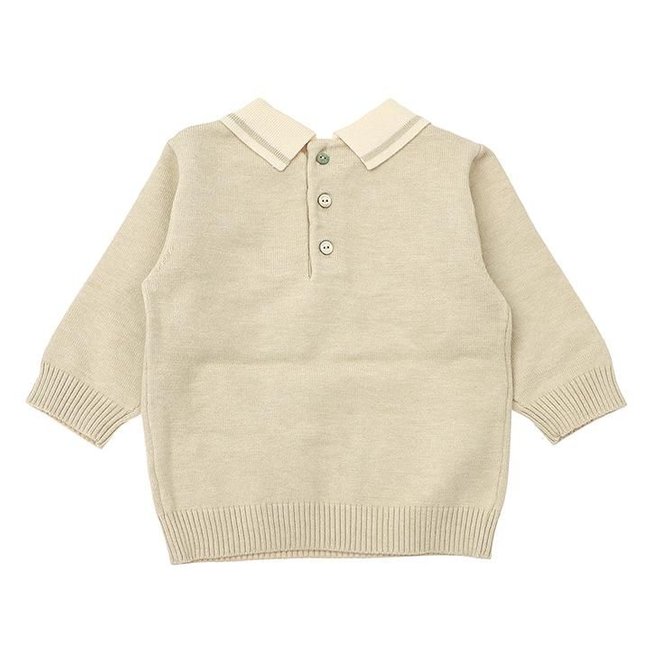 (압소바출산,백일,돌,귀여운아기상하복,압소바상하복)앙토니니트풀오버상하(A27-21214) 추가 이미지