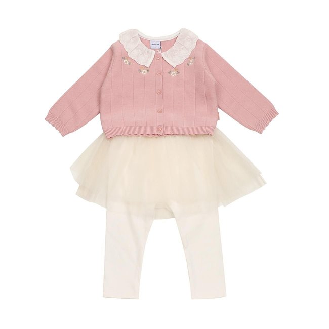 허브니트가디건상하(A25-21210) 추가 이미지