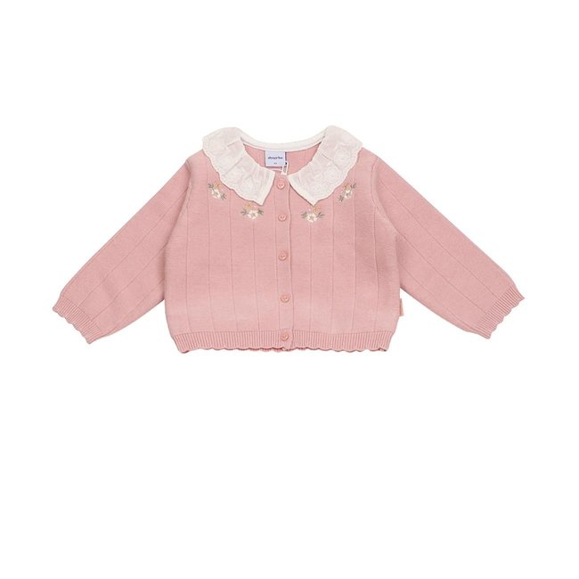 허브니트가디건상하(A25-21210) 추가 이미지