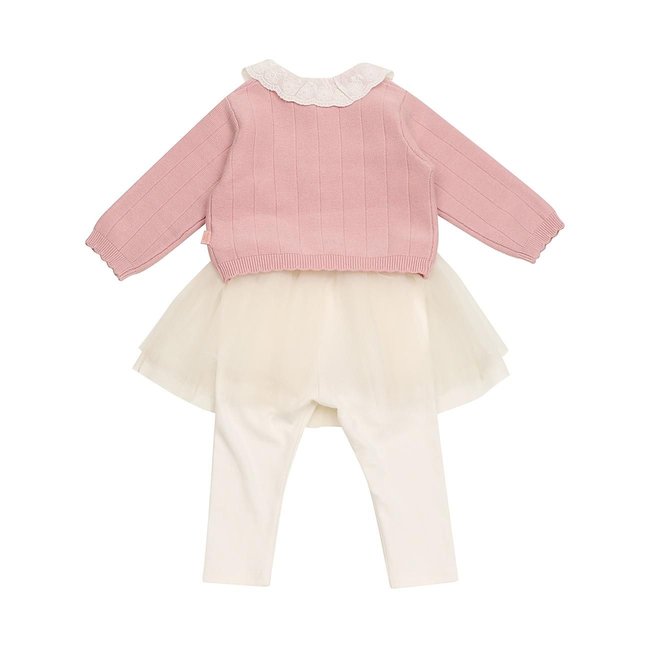 허브니트가디건상하(A25-21210) 추가 이미지