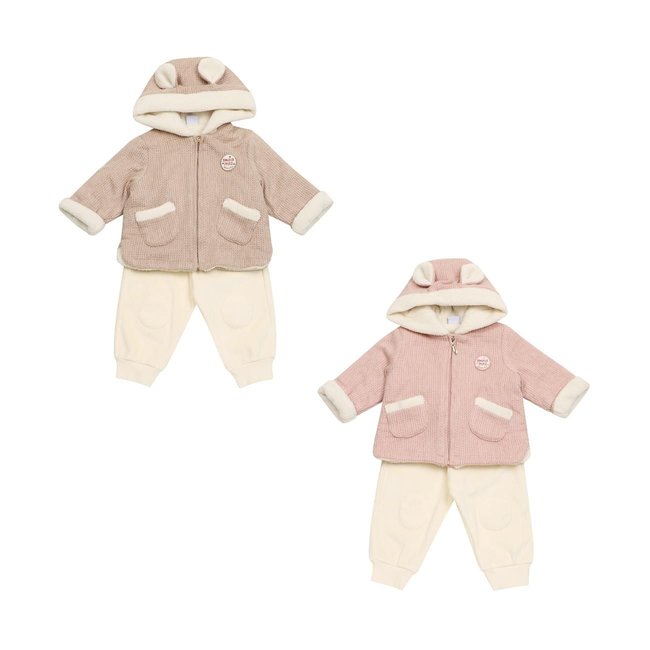 드볼점퍼상하(A27-21207) 출산축하,돌,백일,예쁜아기옷 추가 이미지