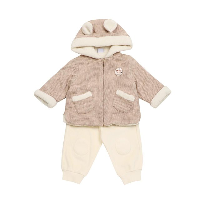 드볼점퍼상하(A27-21207) 출산축하,돌,백일,예쁜아기옷 추가 이미지