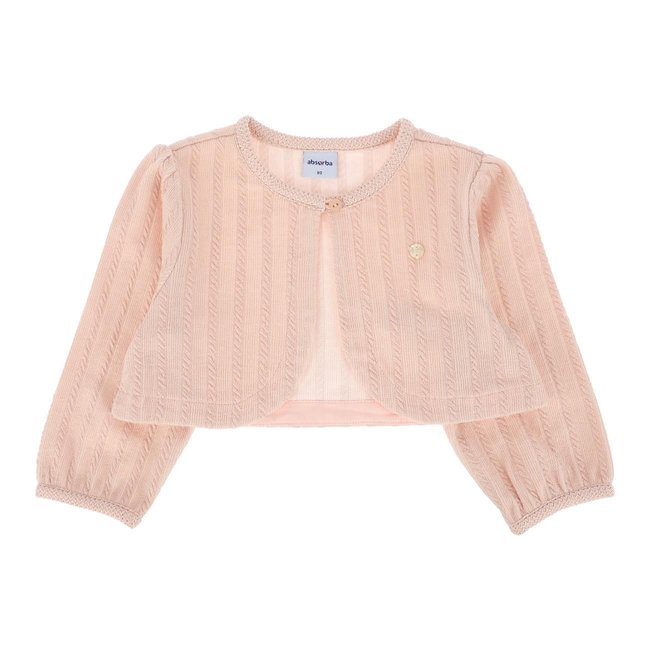 (압소바,백일,돌,예쁜옷)제인볼레로원피스세트(A25-23108) 추가 이미지