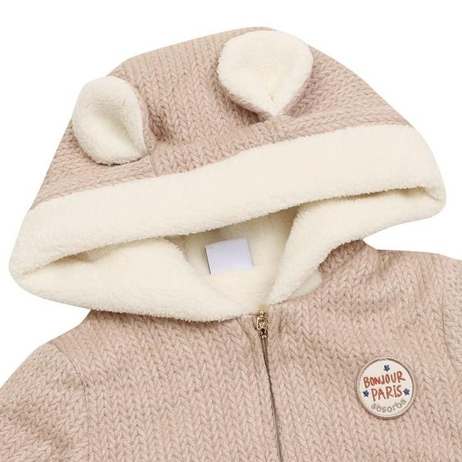 드볼점퍼상하(A27-21207) 출산축하,돌,백일,예쁜아기옷 추가 이미지