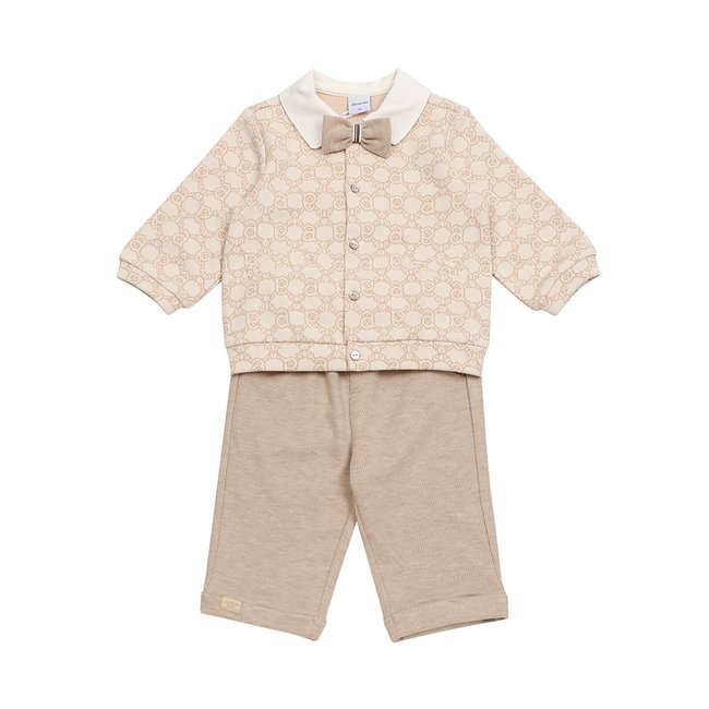 에이정장상하(A27-21202) 조카,백일,돌,출산 축하예쁜아기옷 추가 이미지