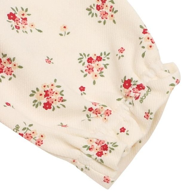 허브니트베스트원피스세트(A25-25107) 추가 이미지