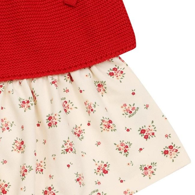 허브니트베스트원피스세트(A25-25107) 추가 이미지