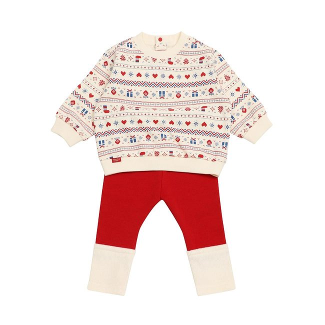 홀리데이상하(A27-21219) 출산,백일,돌,예쁜아기옷 기본 이미지