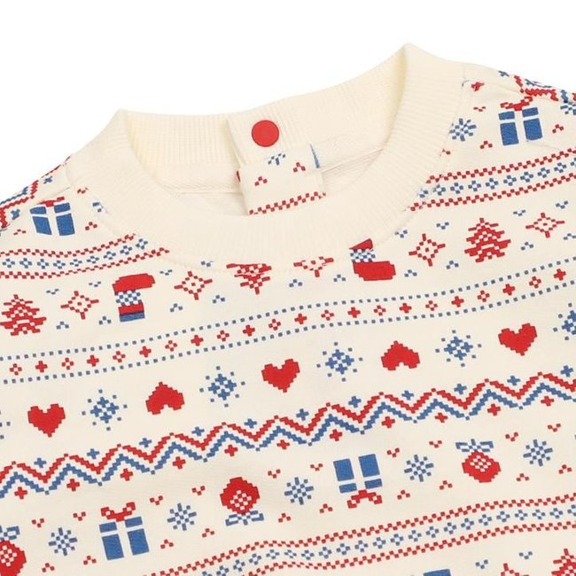 홀리데이상하(A27-21219) 출산,백일,돌,예쁜아기옷 추가 이미지