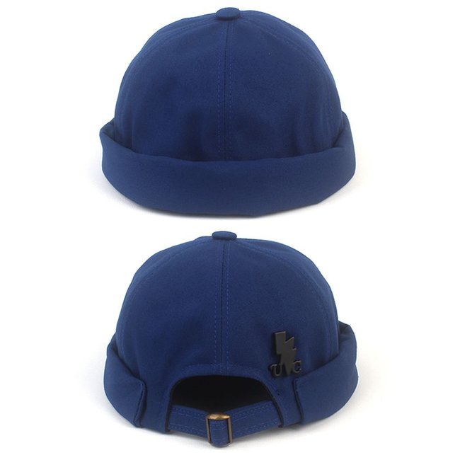 유니버셜케미스트리 Cotton Blue Watch Cap 와치캡