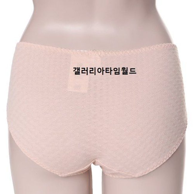 [비비안][여]눈꽃 면팬티4종(PT7347/SET) 추가 이미지