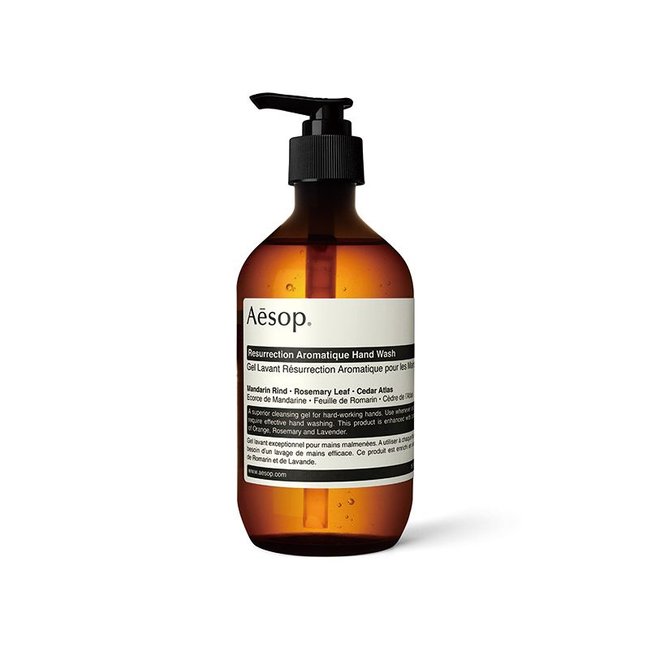 레저렉션 아로마틱 핸드 워시 500mL