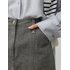 [25 SPRING]에센셜 피그먼트 미니 스커트(SK-5004) 추가 이미지