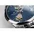 [공식]해밀턴 H32215141 재즈마스터 오픈 하트 레이디 36mm 블루 메탈 여성 시계 추가 이미지
