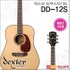 덱스터 어쿠스틱 기타 Dexter Guitar DD-12 / DD12S 기본 이미지