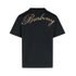 해외배송  26SS 버버리 반팔 티셔츠 8119183 A1189 BLACK 추가 이미지