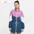 여성 나이키 스포츠웨어 아이콘 클래쉬 트랙 재킷 NIKE CJ2047-691 기본 이미지
