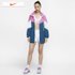 여성 나이키 스포츠웨어 아이콘 클래쉬 트랙 재킷 NIKE CJ2047-691 추가 이미지