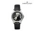 [공식] 해밀턴 H32565735 재즈마스터 오픈하트 40mm 블랙 가죽 남성 시계 기본 이미지