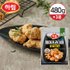 [냉동] 하림 에어프라이어 순살치킨 480g×3개 [겉은 바삭! 속은 촉촉!] 기본 이미지