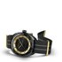 [공식] 해밀턴 H35425730 아메리칸 클래식 42mm 블랙 가죽 남성 시계 추가 이미지
