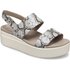 [여성]브루클린 로우웨지 206453-93T [Crocs Brooklyn Low Wedge(Mlt/Stu)] 추가 이미지