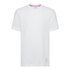 해외배송  26SS 톰브라운 반팔 티셔츠 MJS123A 00050 100 WHITE 기본 이미지