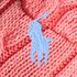 폴로 랄프 로렌 여성 코튼 케이블 숏 슬리브 스웨터(WMPOSWENC020936650) 추가 이미지