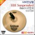 사비안 Sabian Cymbal B&O 17 HH Suspended (11723) 기본 이미지