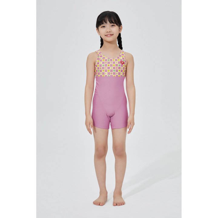쁘티박스 아동 3부 반신 U백 A4SG1GL01PNK 기본 이미지