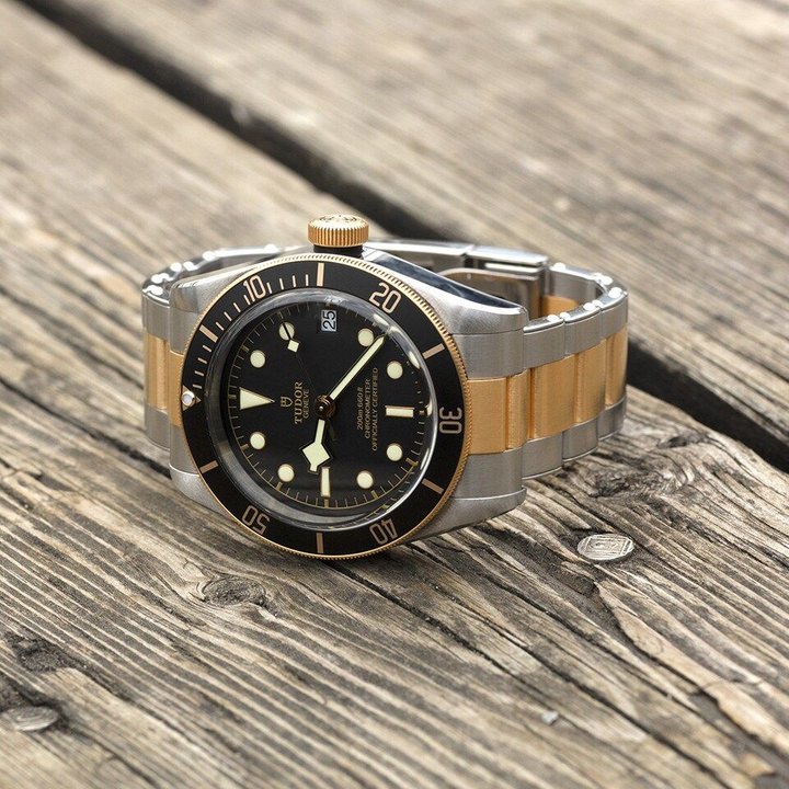BLACK BAY S&G(블랙 베이 S&G) M79733N-0008 추가 이미지