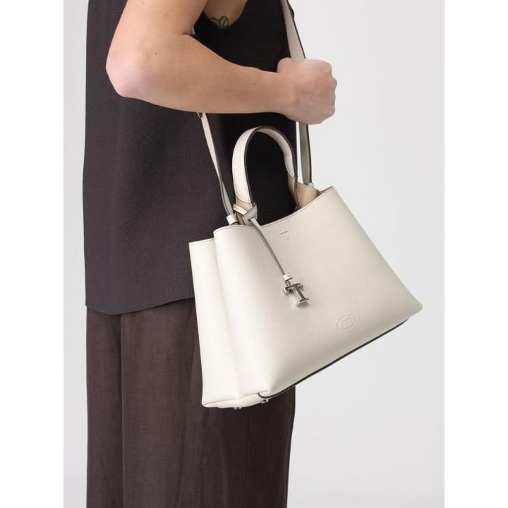 토즈(TODS) | 해외배송 26SS 토즈 토트백 XBWAPAJ0200QRI 1O92 White