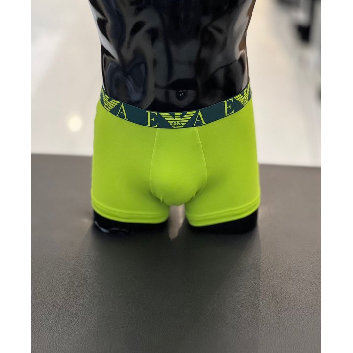 아르마니언더웨어[남]BASIC EVA LOGO 드로즈 2종세트 53/I2301/3O2 추가 이미지