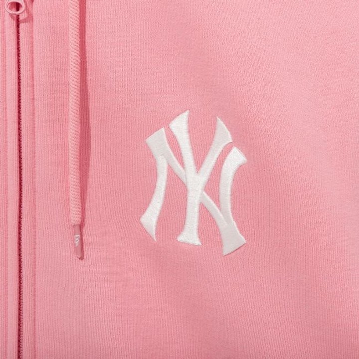 뉴에라 인기 선물 추천 MLB 뉴욕 양키스 후드 집업 피오니 14397881 추가 이미지