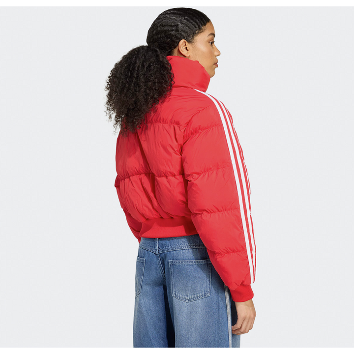 ABC마트 | [ADIDAS] 아디컬러 크롭 합성 다운 퍼퍼 CROPPED PUFF