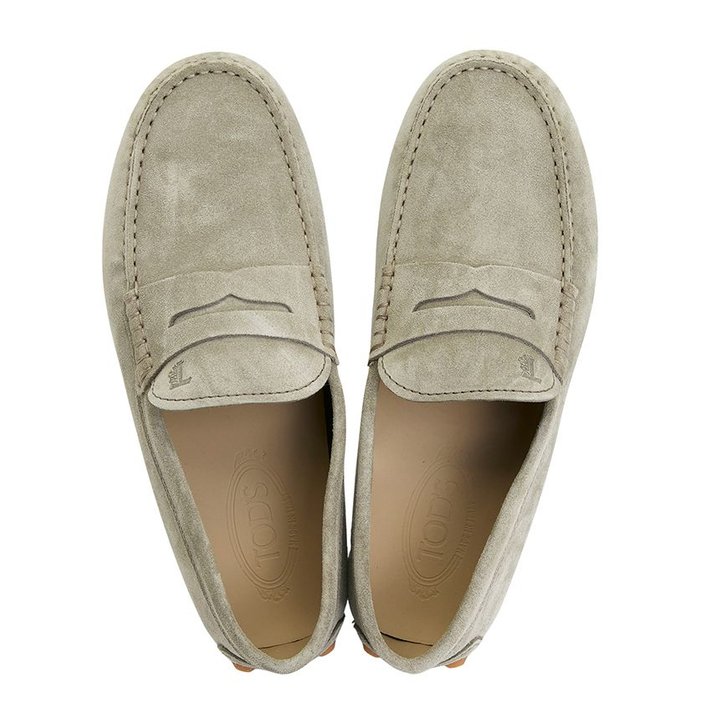 [Tods]토즈 고미노 남성 드라이빙슈즈 XXM52K00640RE0C405 추가 이미지
