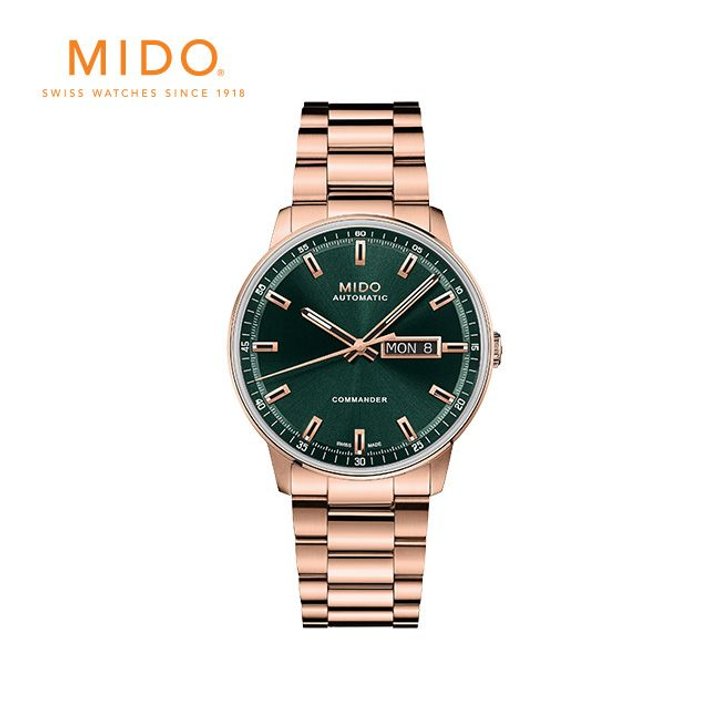 [공식] 미도 커맨더 다투데이 M0214303309100 기본 이미지