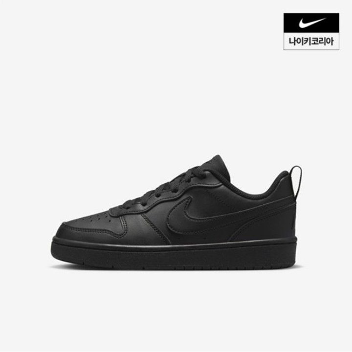 아동 나이키 코트 버로우 로우 리크래프트 (GS) DV5456-002 기본 이미지